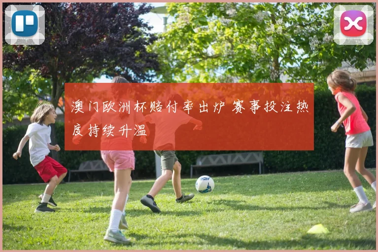 澳门欧洲杯赔付率出炉 赛事投注热度持续升温